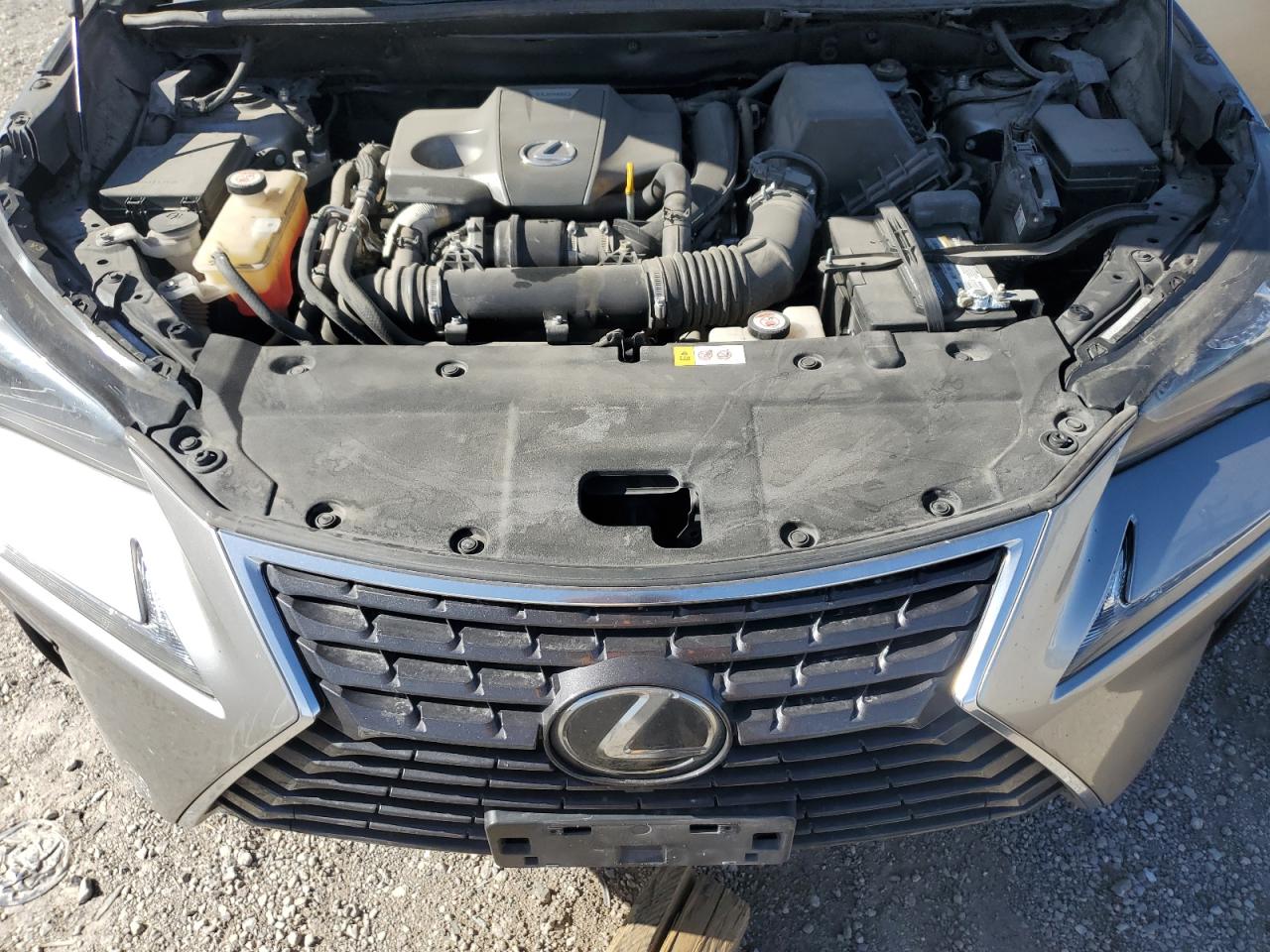 JTJYARBZ3J2089954 2018 Lexus Nx 300 Base