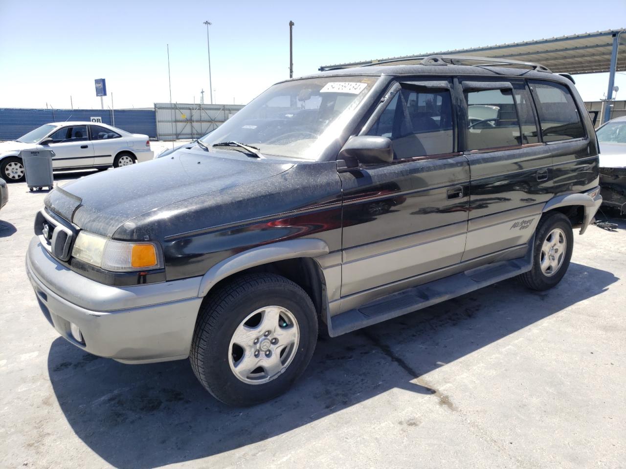 JM3LV5234W0844450 1998 Mazda Mpv Wagon