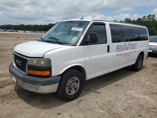 2014 GMC SAVANA G3500 LT for Sale | LA - BATON ROUGE | Fri. May 24 ...