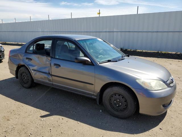 2004 Honda Civic Dx Vp VIN: 2HGES16314H924618 Lot: 56129754