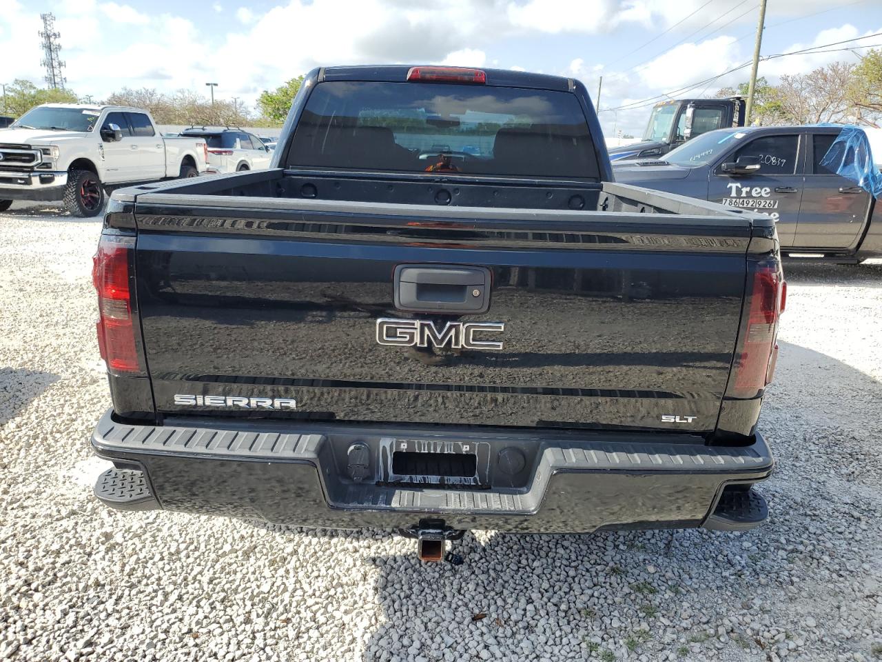 3GTP1VEC9EG445545 2014 GMC Sierra C1500 Slt