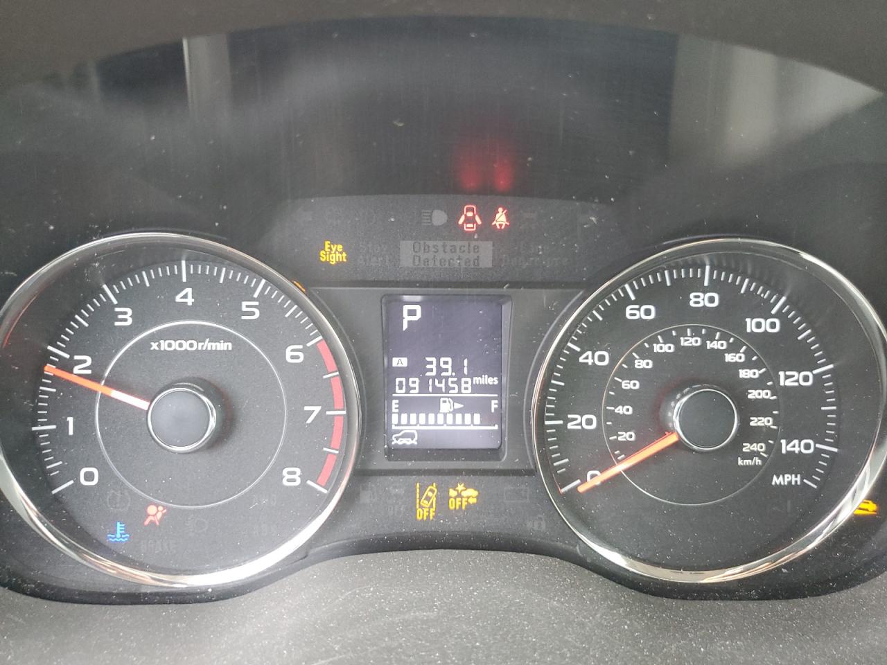 JF2SJAWC5FH426064 2015 Subaru Forester 2.5I Touring