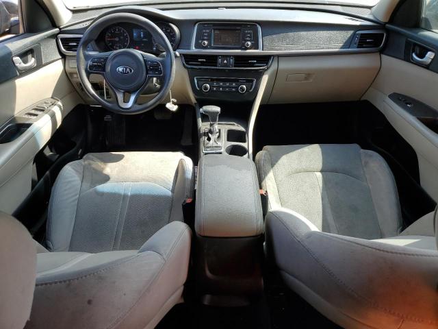 2016 Kia Optima Lx VIN: 5XXGT4L38GG060412 Lot: 54927204