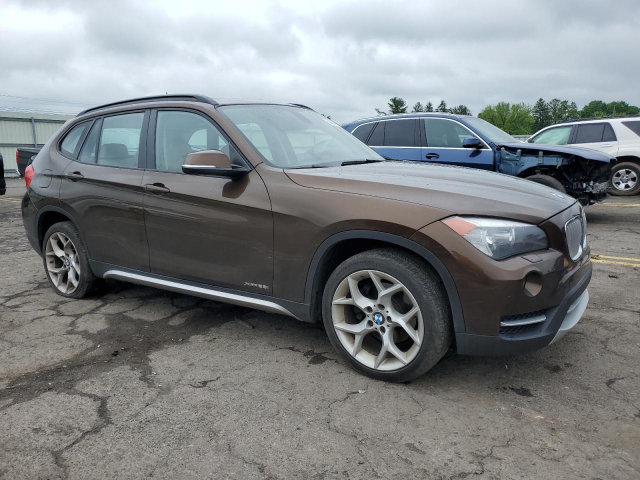 WBAVL1C59DVR91506 2013 BMW X1 xDrive28I