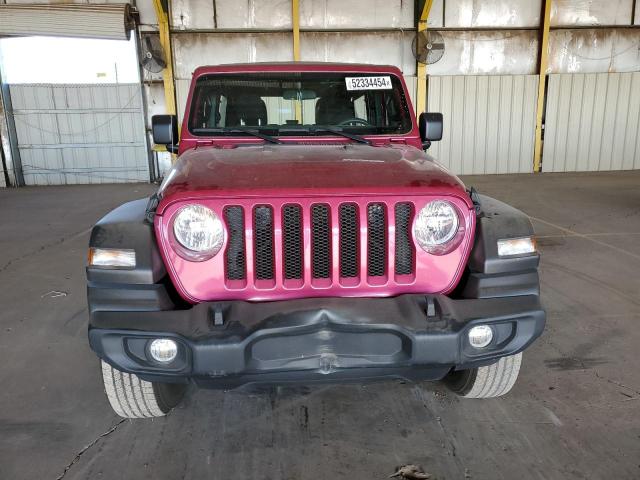 1C4HJXDG0NW133104 Jeep Wrangler U 5