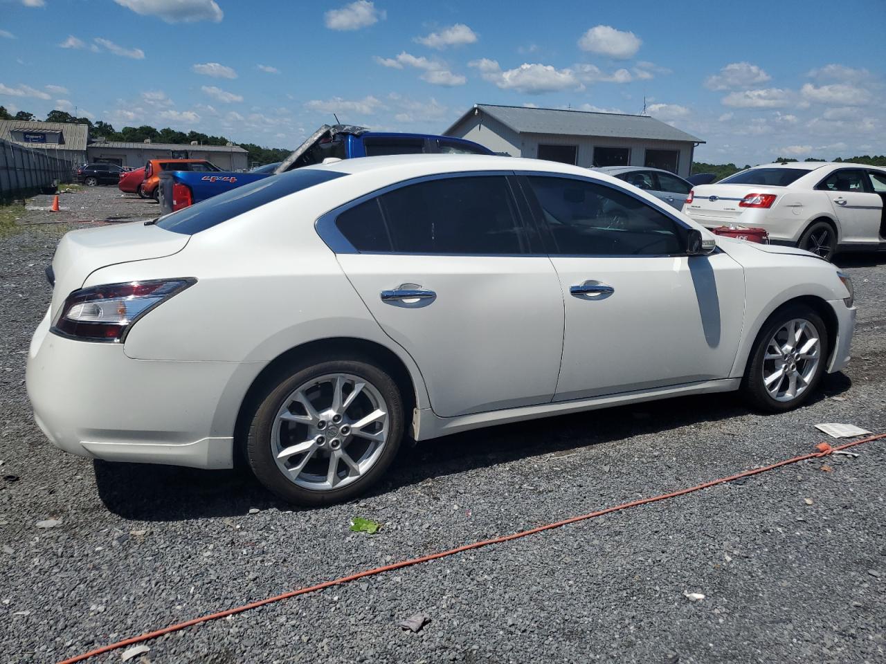 1N4AA5AP0CC823515 2012 Nissan Maxima S