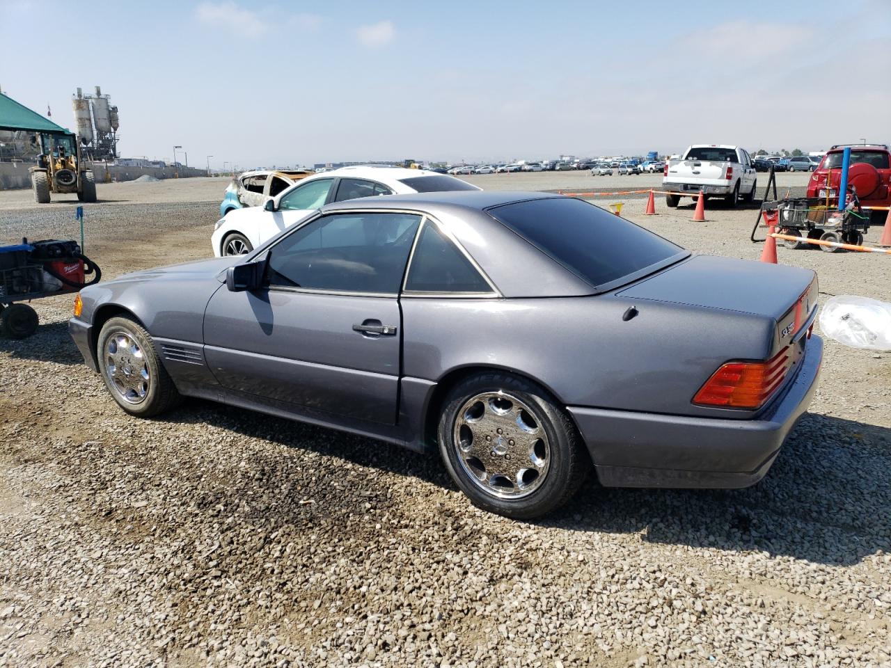 WDBFA67E2RF101285 1994 Mercedes-Benz Sl 500