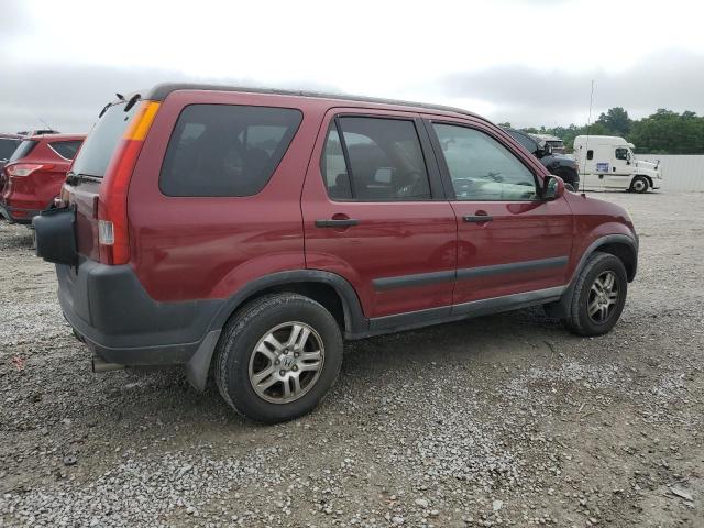 2004 Honda Cr-V Ex VIN: JHLRD78824C018179 Lot: 56551454