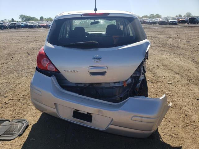 2007 Nissan Versa S VIN: 3N1BC13E37L389567 Lot: 57056974