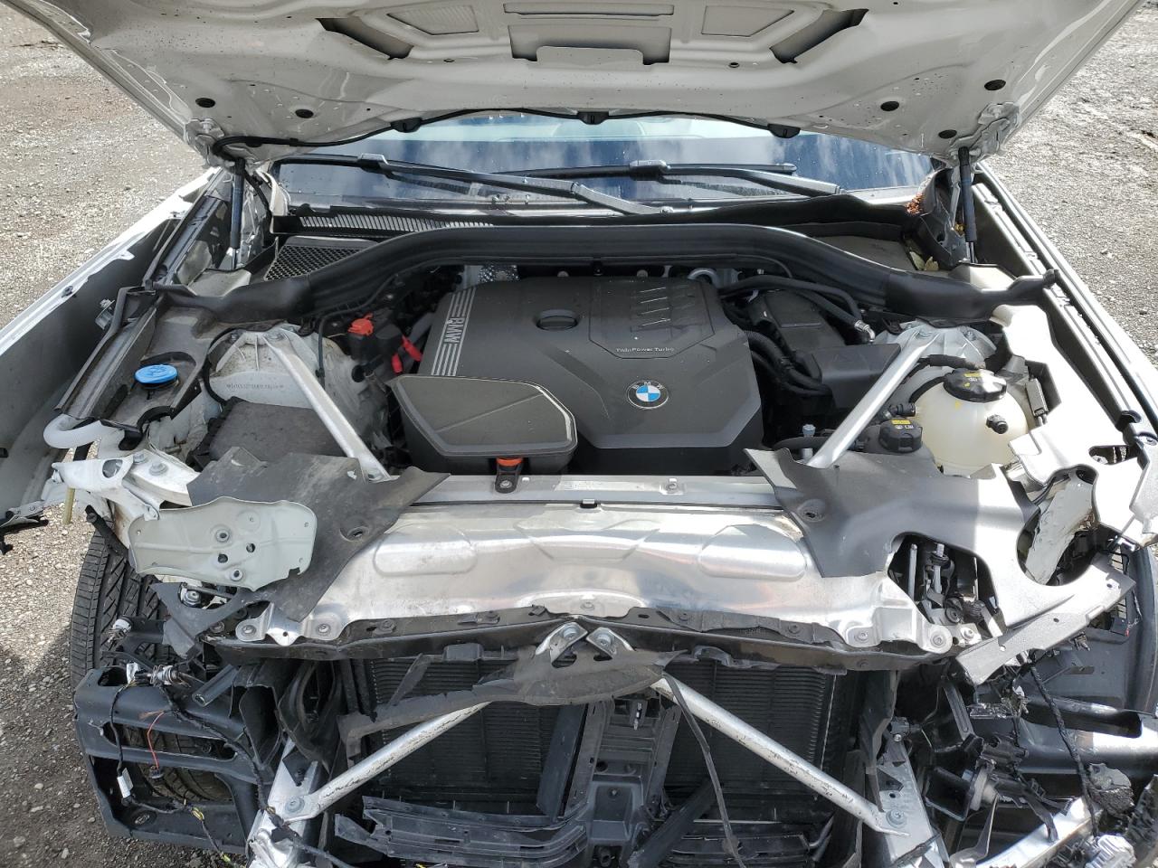 5UX53DP06N9L98469 2022 BMW X3 xDrive30I