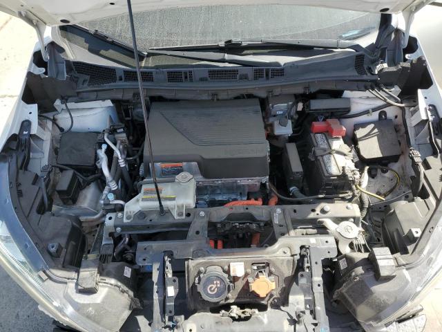 2020 Nissan Leaf Sl Plus VIN: 1N4BZ1DP7LC311123 Lot: 55507744