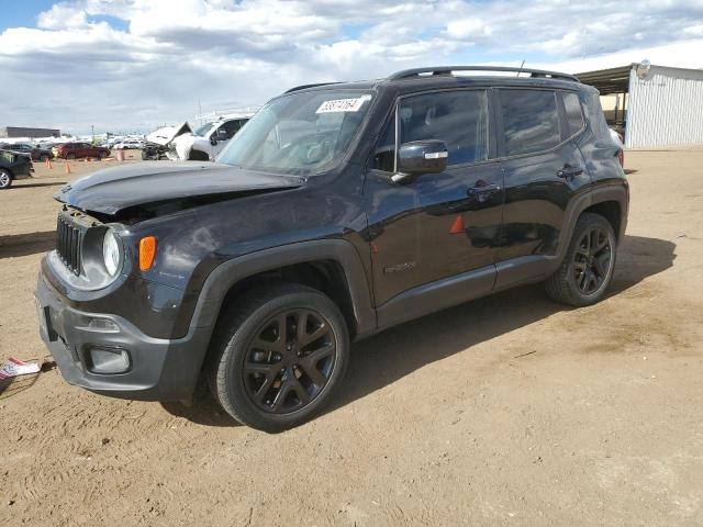 2016 Jeep Renegade Latitude VIN: ZACCJBBTXGPC88501 Lot: 53874164