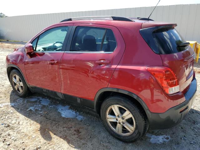 2015 Chevrolet Trax 1Lt VIN: KL7CJLSB2FB262574 Lot: 55327824