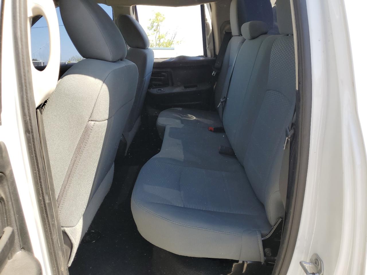 1C6RR7FGXGS393134 2016 Ram 1500 St