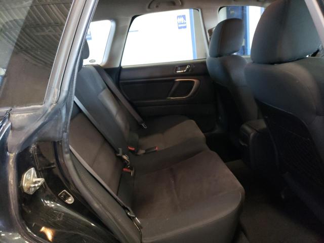 2008 Subaru Outback 2.5I VIN: 4S4BP61C687314380 Lot: 54852214