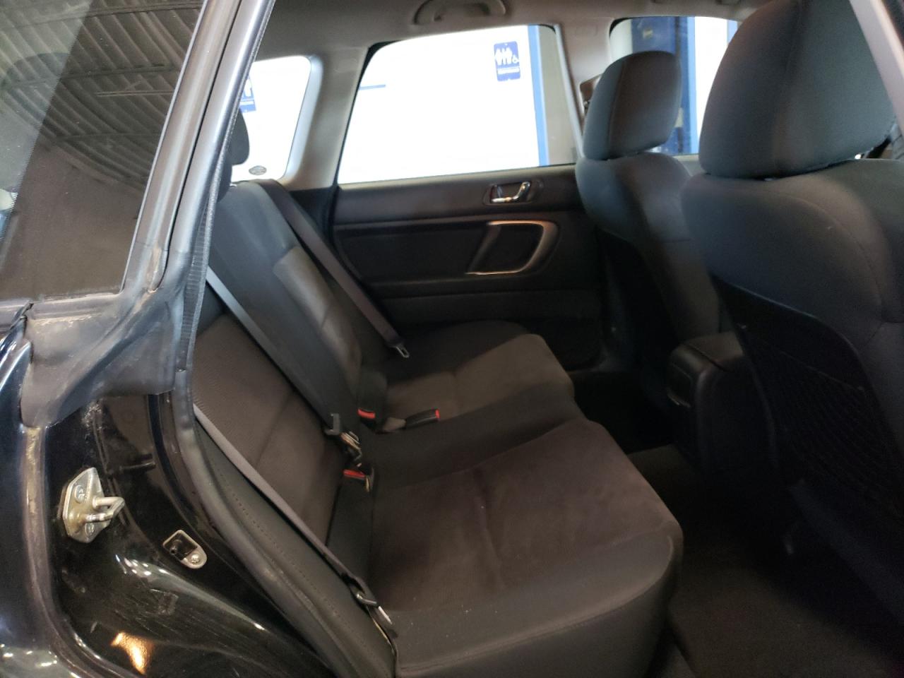 4S4BP61C687314380 2008 Subaru Outback 2.5I