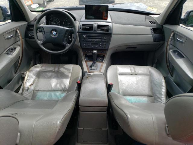 2005 BMW X3 3.0I VIN: WBXPA93495WD19972 Lot: 55506644