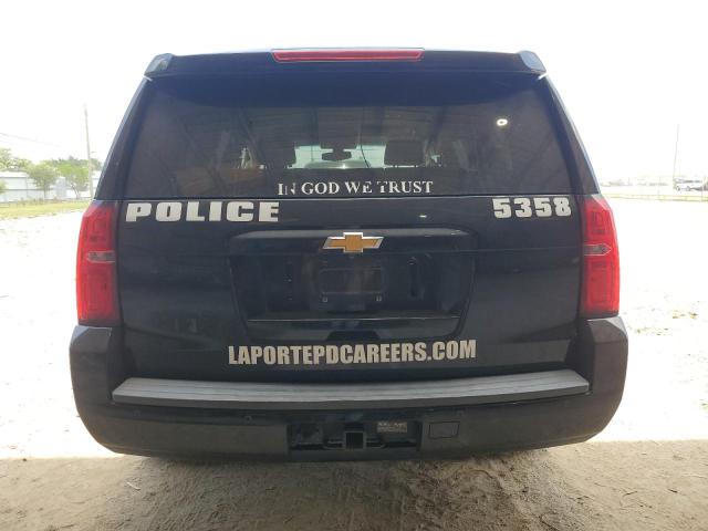 2017 Chevrolet Tahoe Police VIN: 1GNLCDEC9HR175392 Lot: 55563924