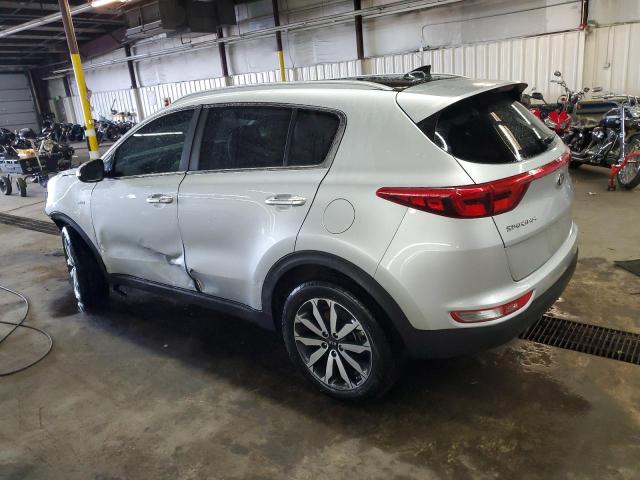 2017 Kia Sportage Ex VIN: KNDPNCAC8H7052764 Lot: 56873464