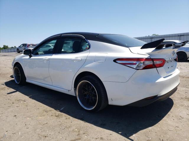 2018 Toyota Camry L VIN: 4T1B11HK2JU132491 Lot: 57112784