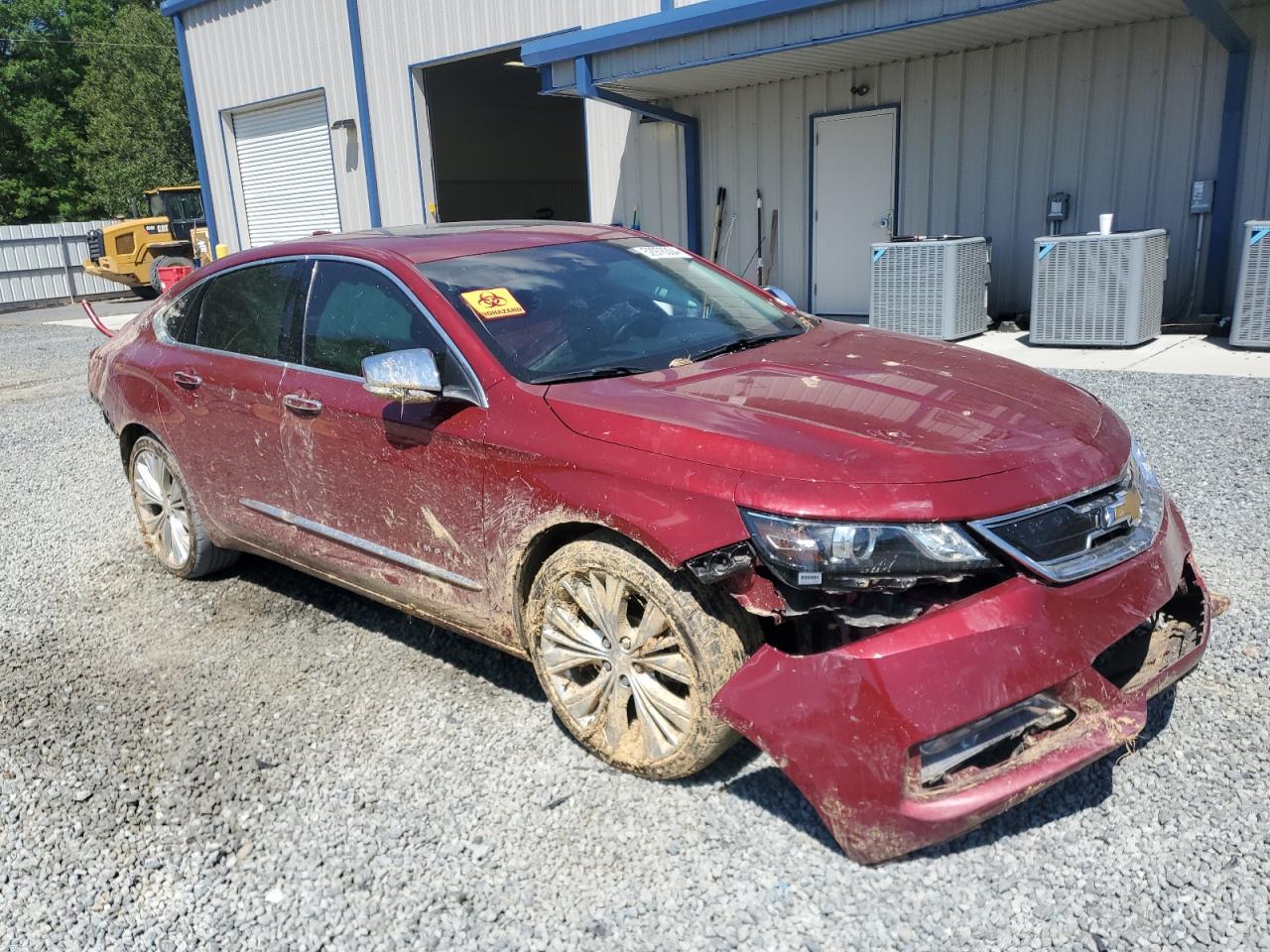 2G1105S30L9102488 2020 Chevrolet Impala Premier