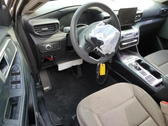 2022 FORD EXPLORER - 1FMSK7BH1NGB78850