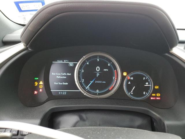 2022 Lexus Rx 350 F-Sport VIN: 2T2YZMDA9NC328156 Lot: 55418324