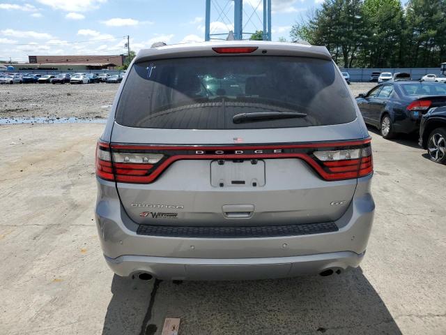 2018 Dodge Durango Gt VIN: 1C4RDJDG2JC305041 Lot: 55201284