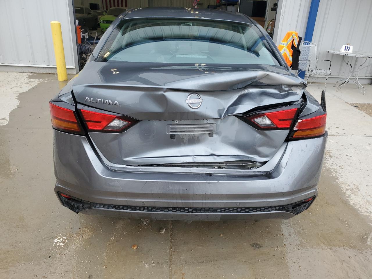 1N4BL4BV9PN360659 2023 Nissan Altima S