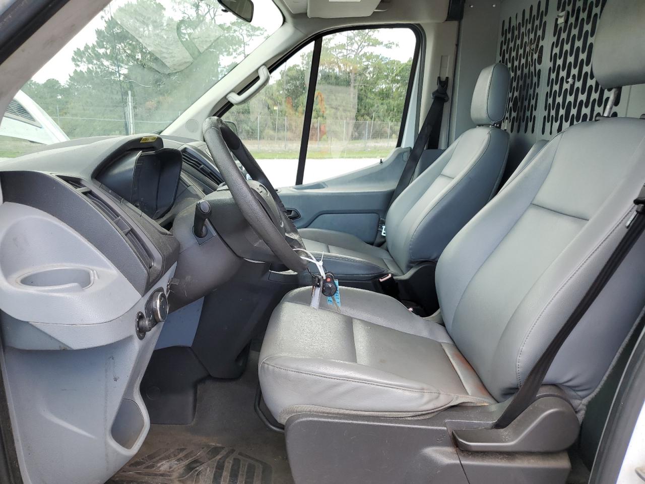 1FTNR2CM0FKA93220 2015 Ford Transit T-250