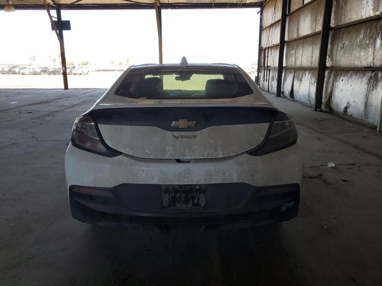 1G1RC6S52HU100768 2017 Chevrolet Volt Lt