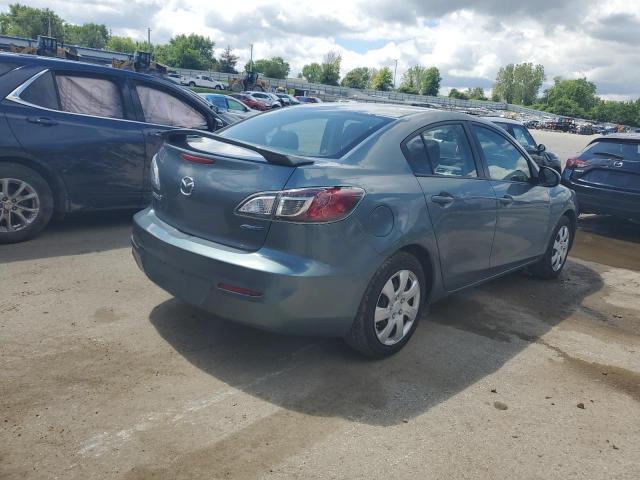 2013 Mazda 3 I VIN: JM1BL1U78D1702595 Lot: 52923004