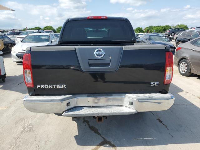 1N6AD07U78C417155 | 2008 Nissan frontier crew cab le