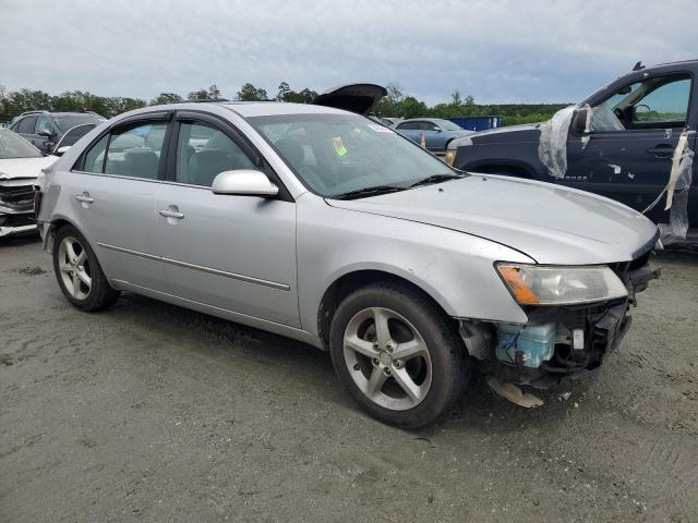 2008 Hyundai Sonata Se VIN: 5NPEU46C48H363290 Lot: 54332404