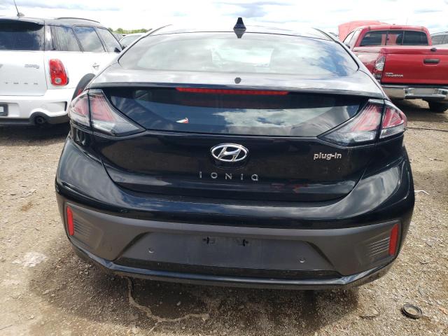 2020 Hyundai Ioniq Limited VIN: KMHCX5LDXLU243019 Lot: 56771794