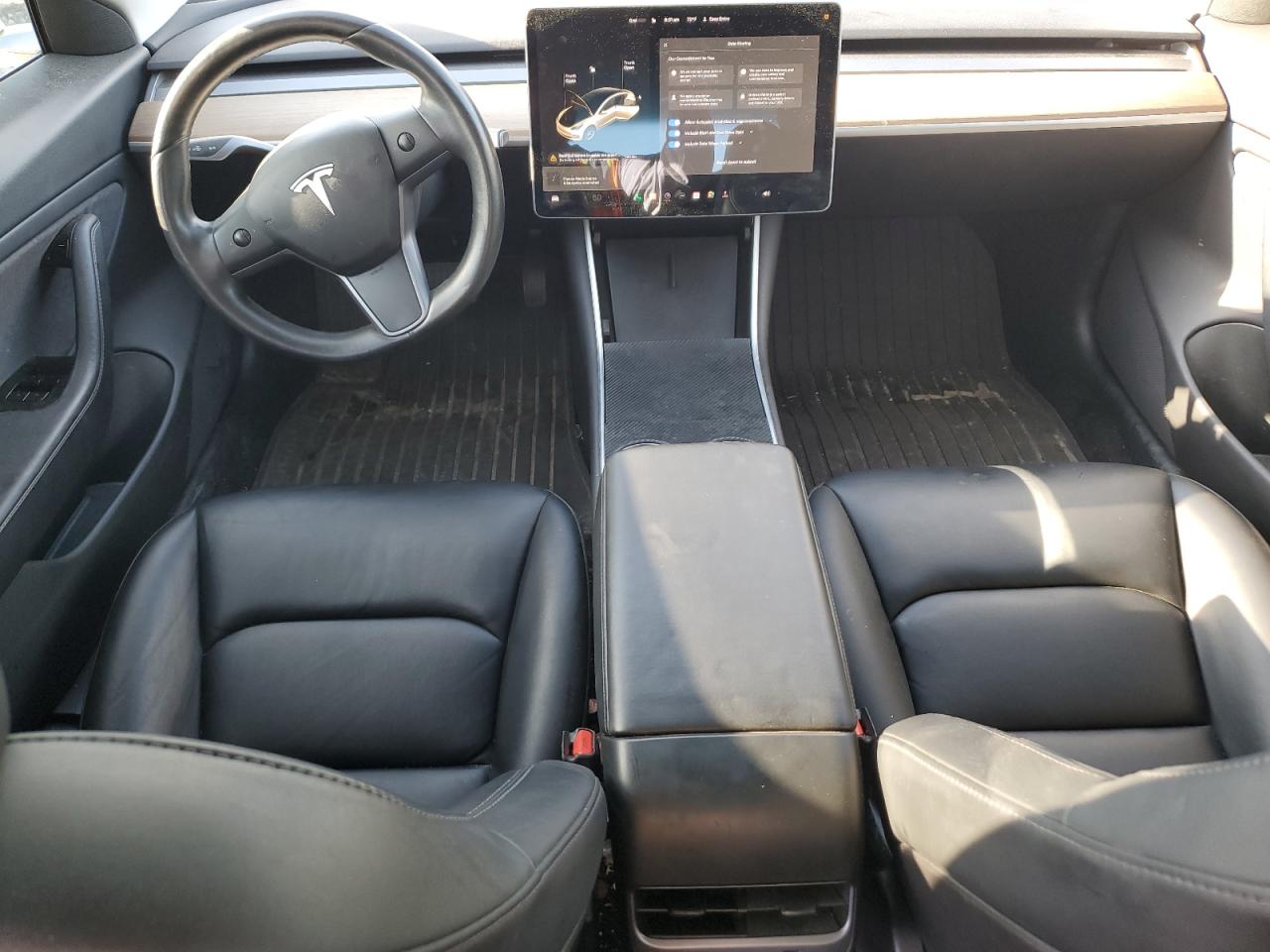 5YJ3E1EA6KF299780 2019 Tesla Model 3