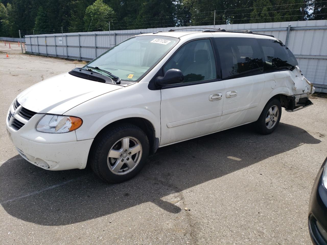 2D4GP44L16R896171 2006 Dodge Grand Caravan Sxt