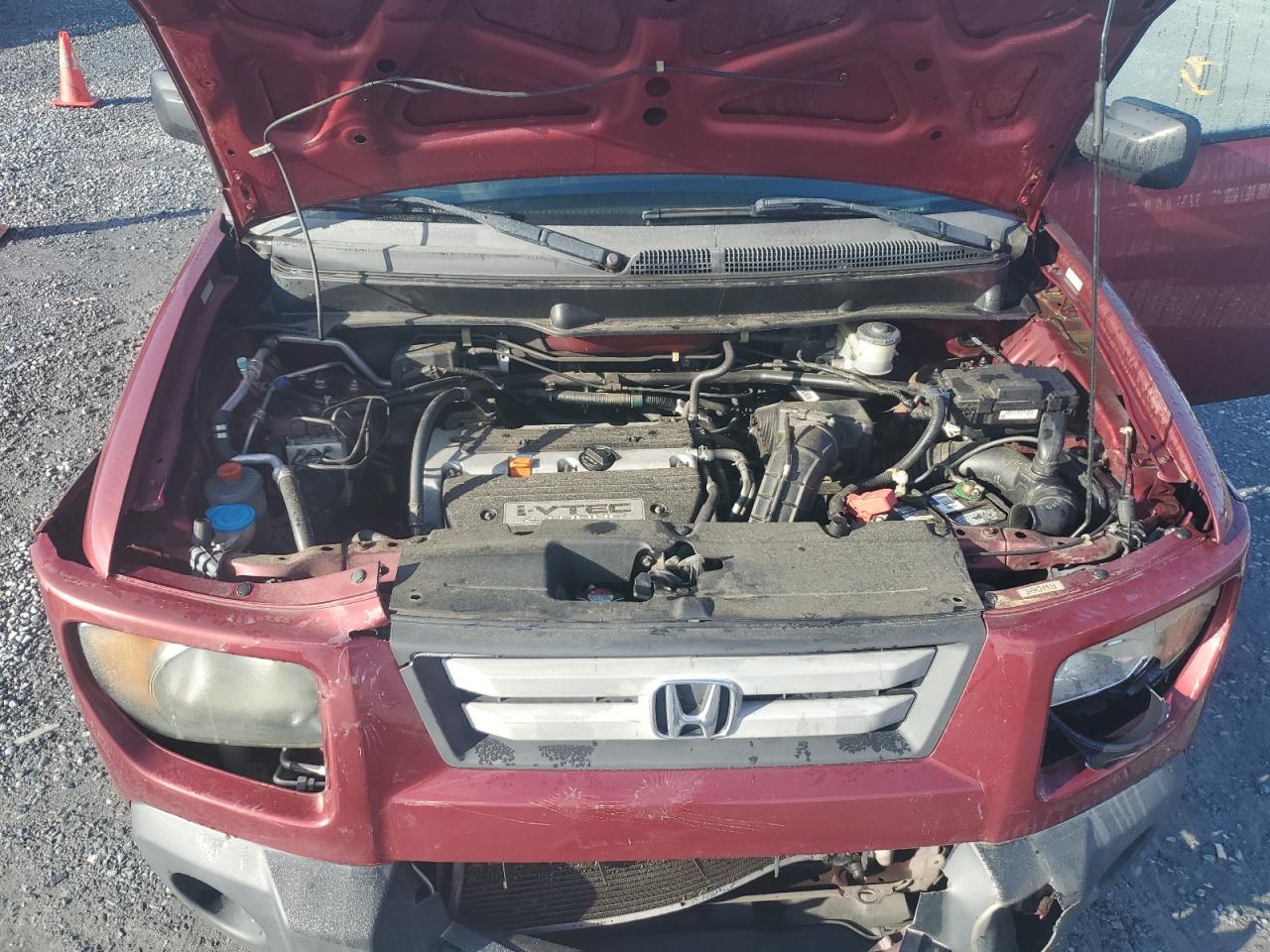 5J6YH28757L013578 2007 Honda Element Ex