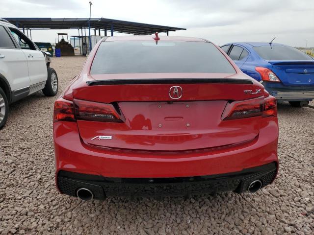 2019 Acura Tlx Technology VIN: 19UUB1F61KA001976 Lot: 55704544
