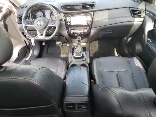 2017 Nissan Rogue Sv VIN: 5N1AT2MV2HC794891 Lot: 55124584