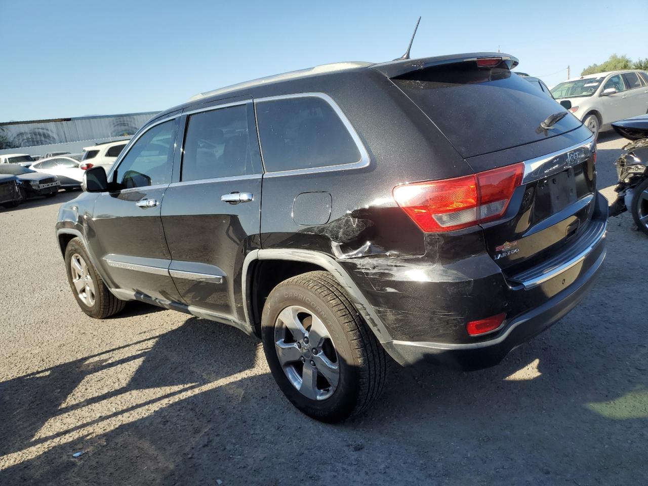 1C4RJEAG9CC195046 2012 Jeep Grand Cherokee Laredo