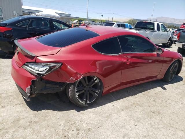 2011 Hyundai Genesis Coupe 2.0T VIN: KMHHT6KD0BU059117 Lot: 53679344