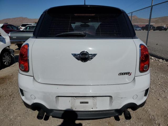 2012 Mini Cooper S Countryman VIN: WMWZC5C53CWL60459 Lot: 55365304