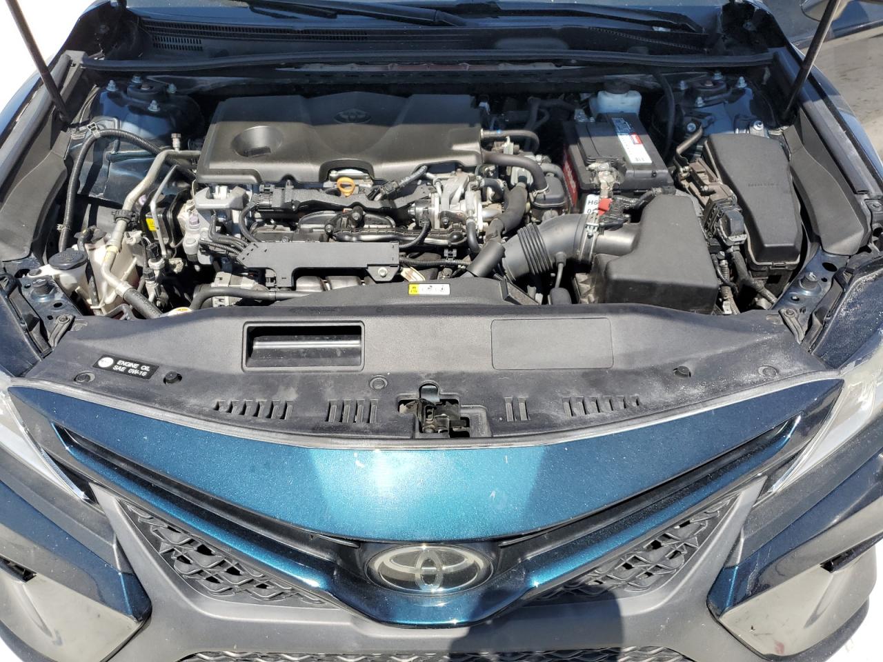 4T1B11HK2KU813039 2019 Toyota Camry L