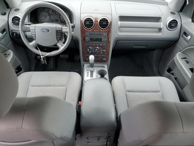 2007 Ford Freestyle Sel VIN: 1FMDK02197GA13005 Lot: 54907554