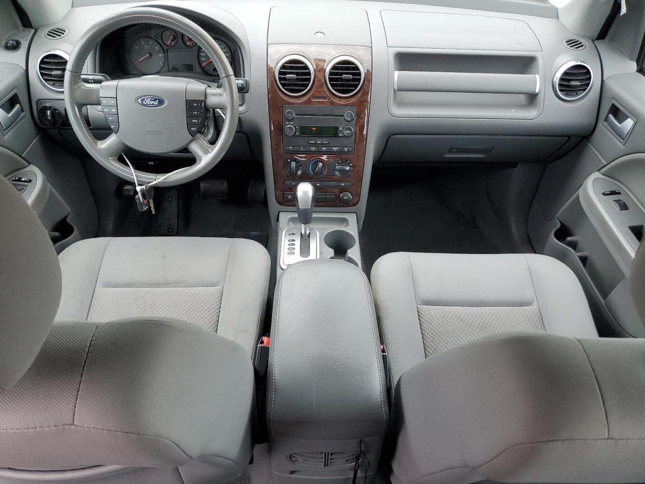 1FMDK02197GA13005 2007 Ford Freestyle Sel