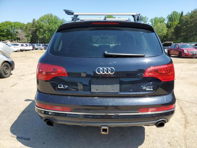 2015 Audi Q7 Premium Plus VIN: WA1LGAFE1FD029651 Lot: 56251804