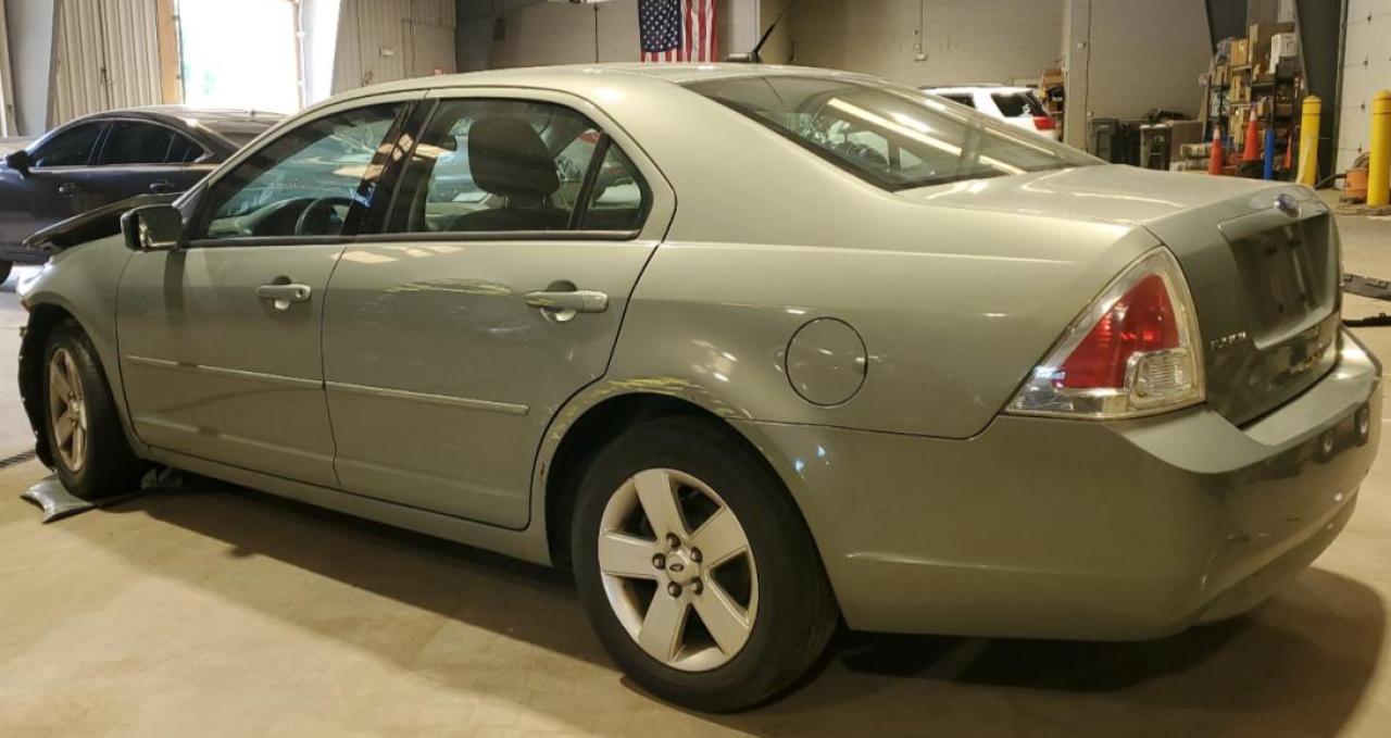 3FAHP07Z79R190286 2009 Ford Fusion Se