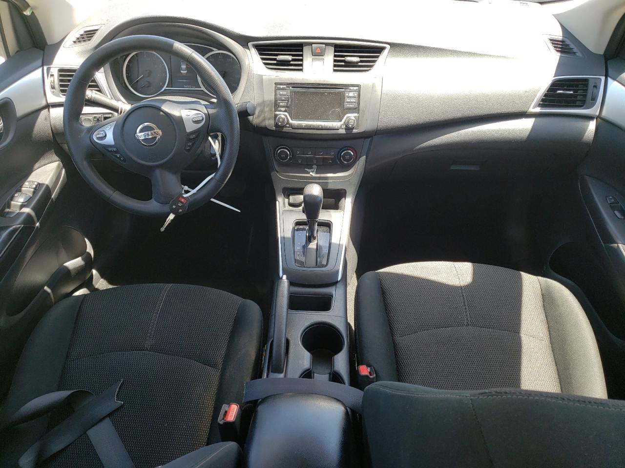 3N1AB7AP2JY330753 2018 Nissan Sentra S