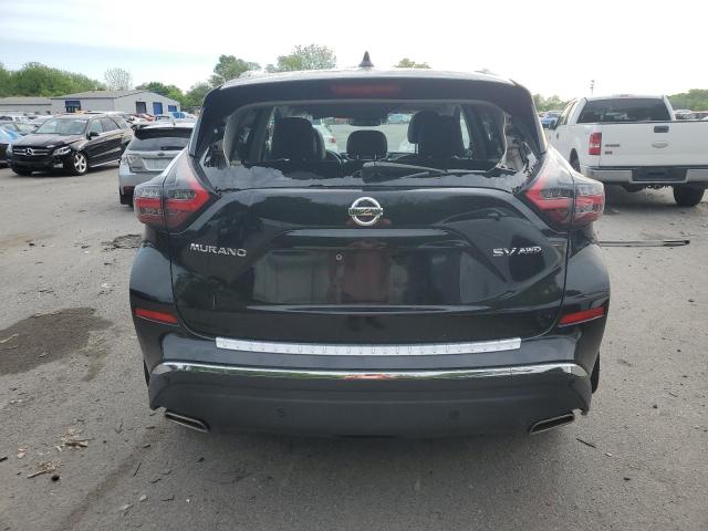 2020 Nissan Murano Sv VIN: 5N1AZ2BS5LN130895 Lot: 54789874